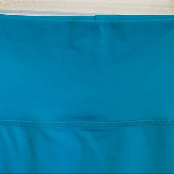 Bebe Turquoise Midi Knit Pencil Skirt Size XS NWT - Picture 5 of 16
